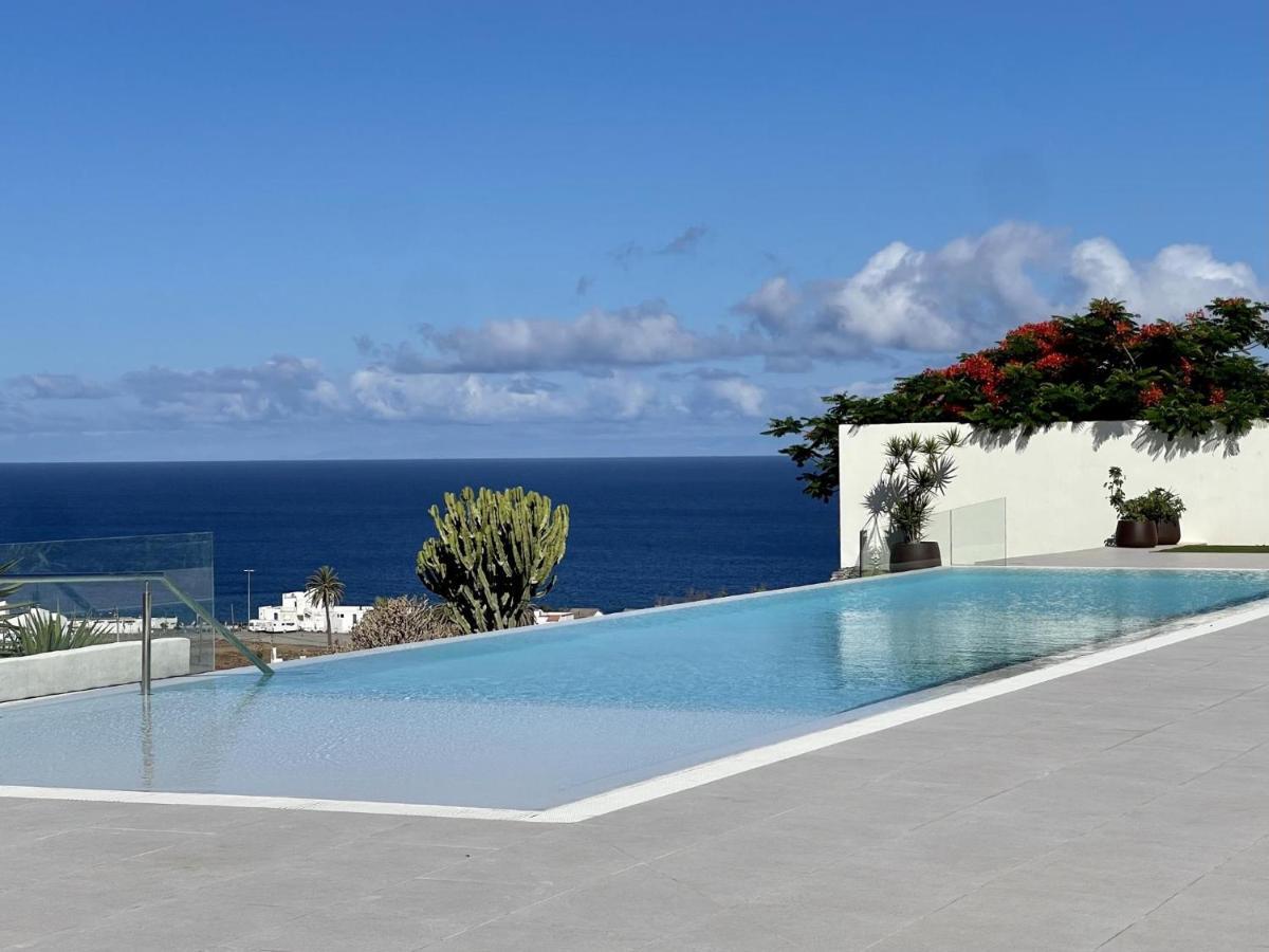 Vivelorural Agaete 2D Infinity Pool & Great Views Daire Dış mekan fotoğraf