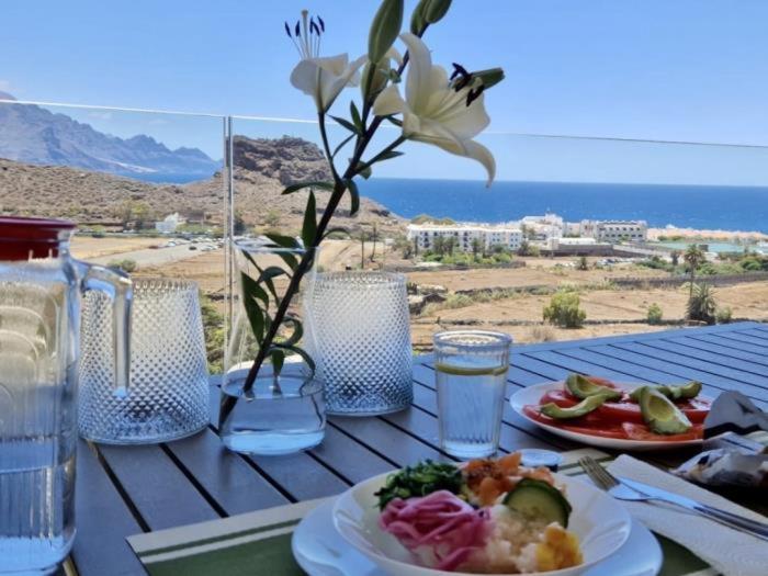 Vivelorural Agaete 2D Infinity Pool & Great Views Daire Dış mekan fotoğraf