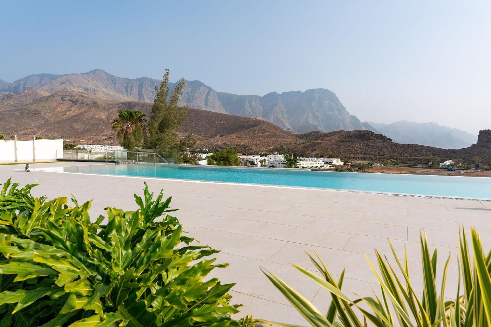Vivelorural Agaete 2D Infinity Pool & Great Views Daire Dış mekan fotoğraf