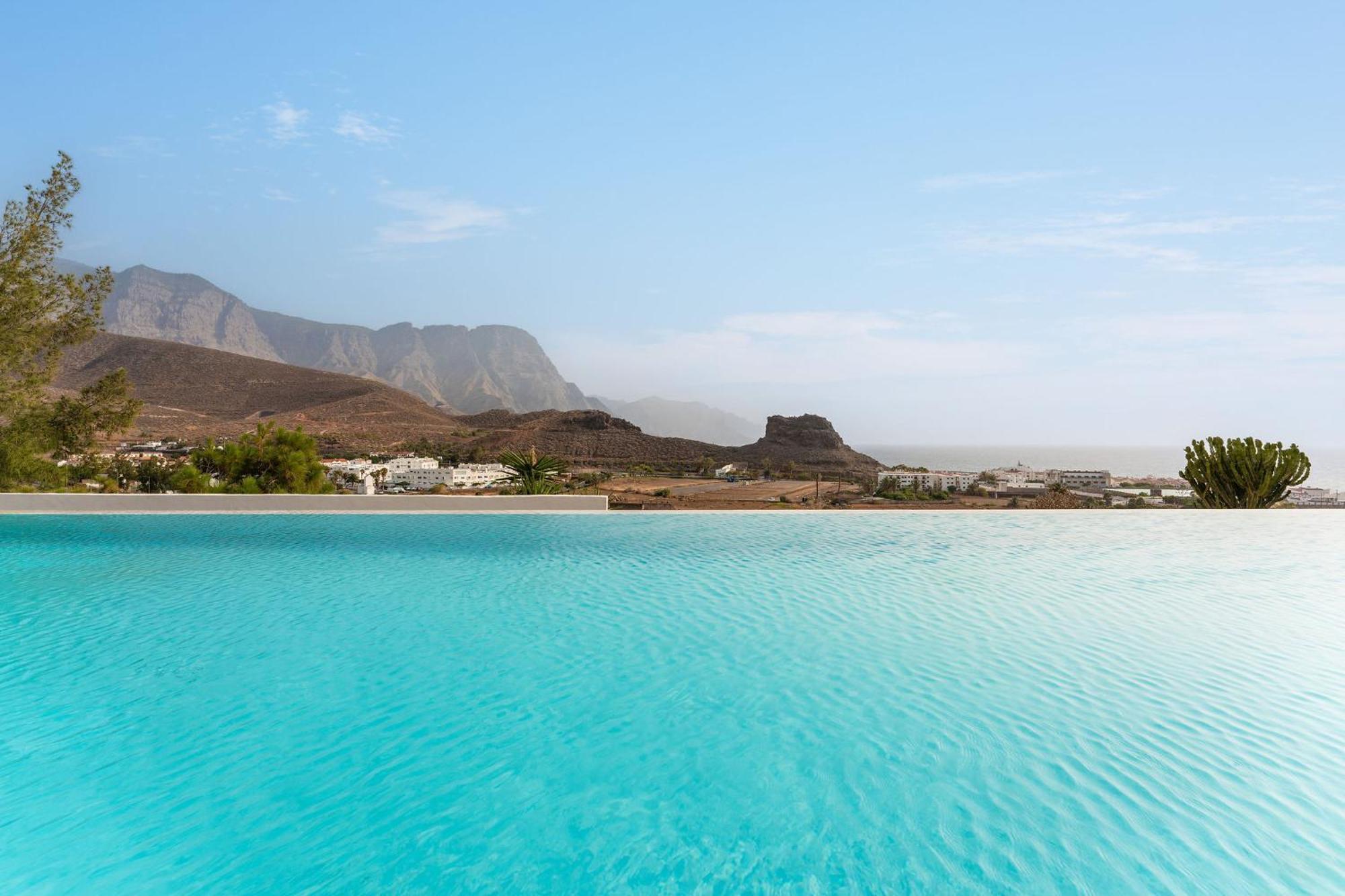 Vivelorural Agaete 2D Infinity Pool & Great Views Daire Dış mekan fotoğraf