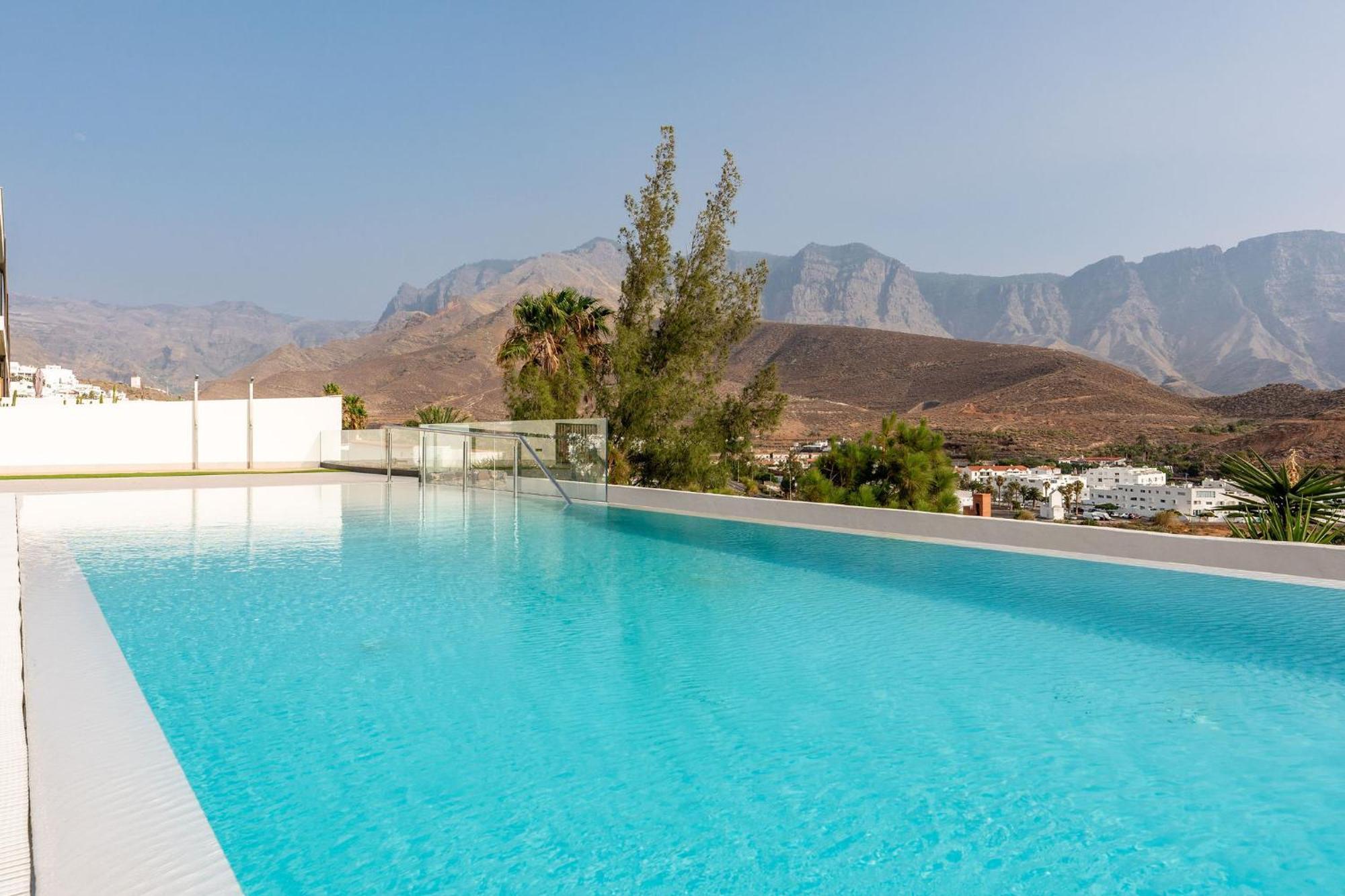 Vivelorural Agaete 2D Infinity Pool & Great Views Daire Dış mekan fotoğraf
